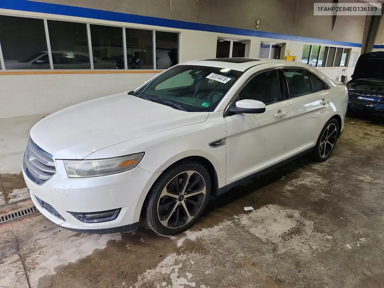2014 Ford Taurus Sel