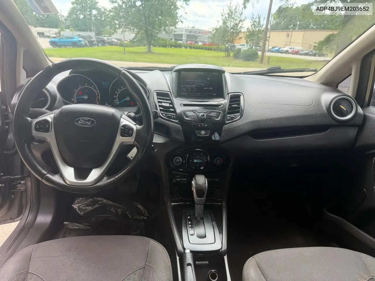 2014 Ford Feista 4S VIN: 3FADP4BJ9EM203652 Lot: 55954696