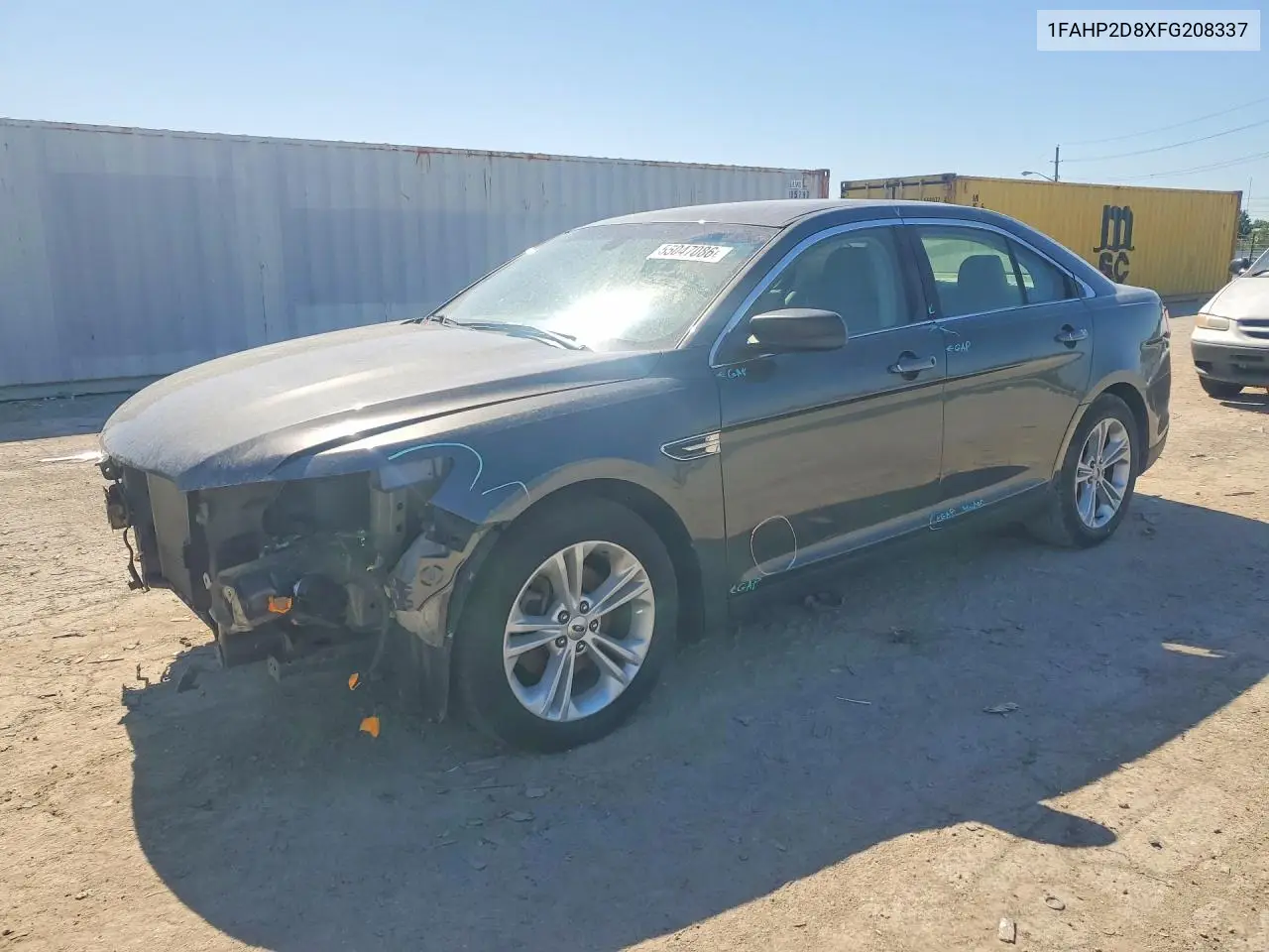 2015 Ford Taurus Se