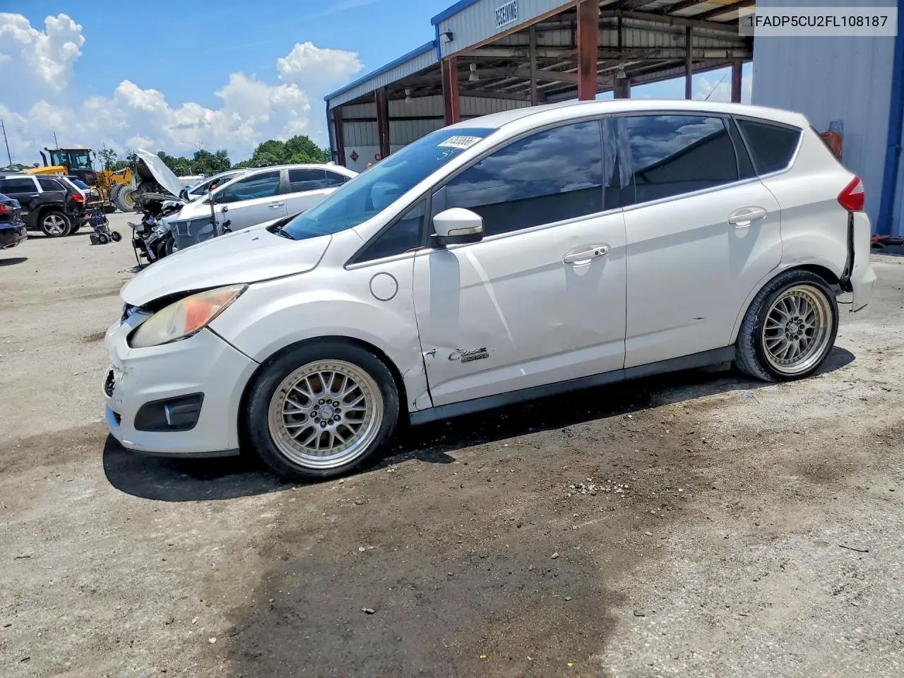 2015 Ford C-Max Premium Sel