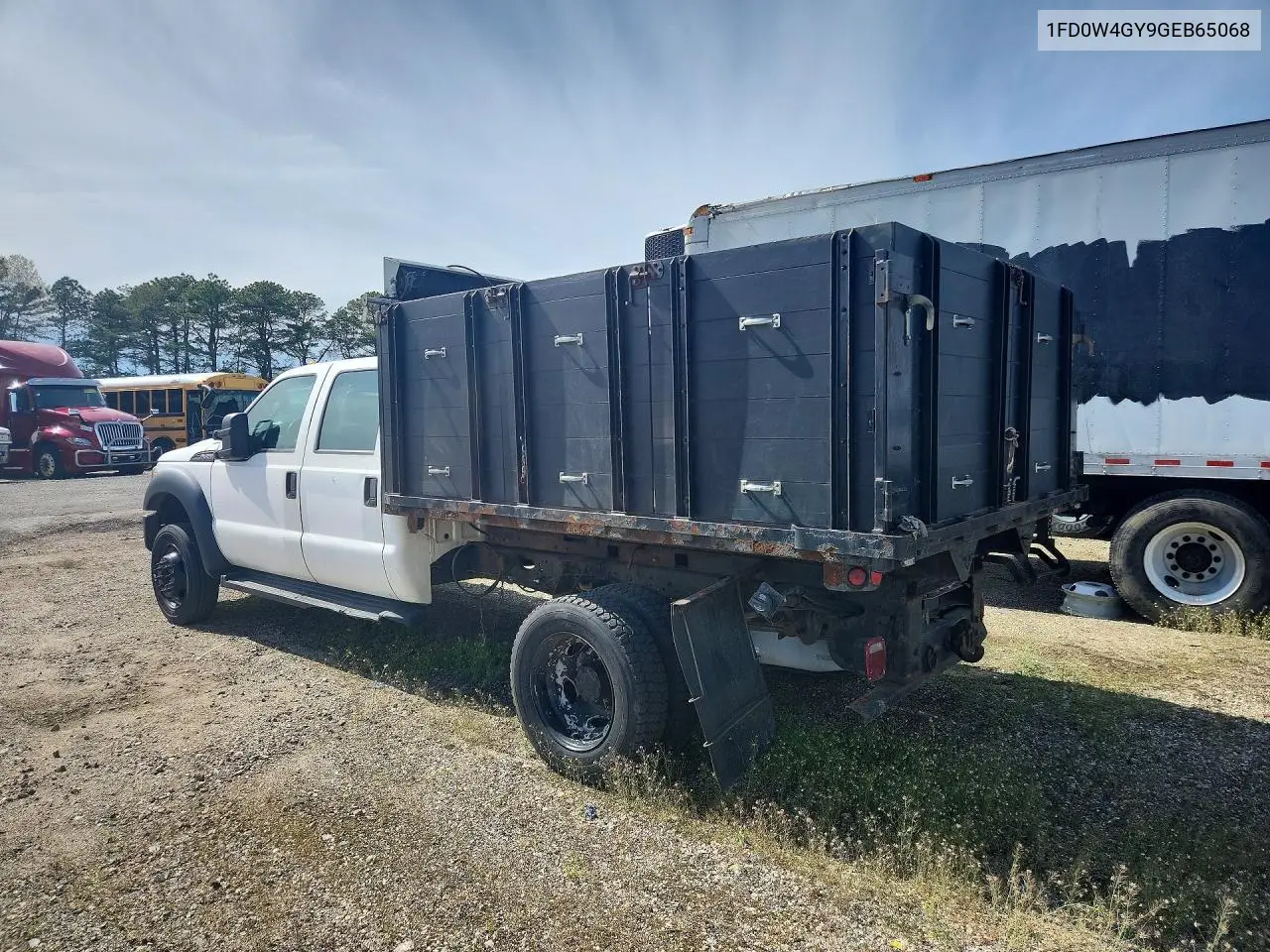 2016 Ford F-450 Sd ** R & D * Cln Title * Pri Fleet ** VIN: 1FD0W4GY9GEB65068 Lot: 57277646
