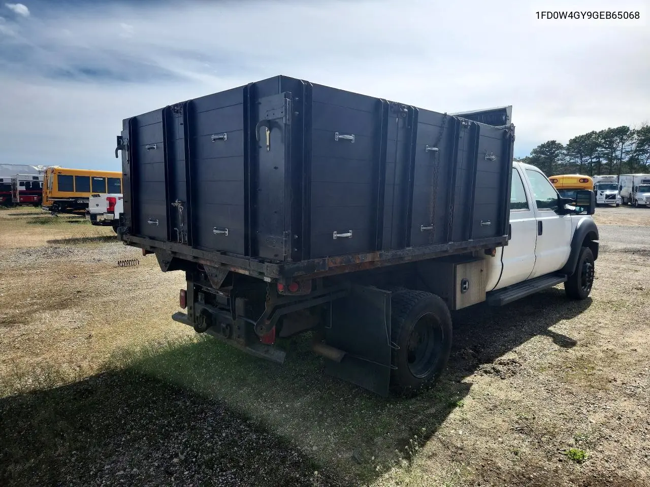 2016 Ford F-450 Sd ** R & D * Cln Title * Pri Fleet ** VIN: 1FD0W4GY9GEB65068 Lot: 57277646