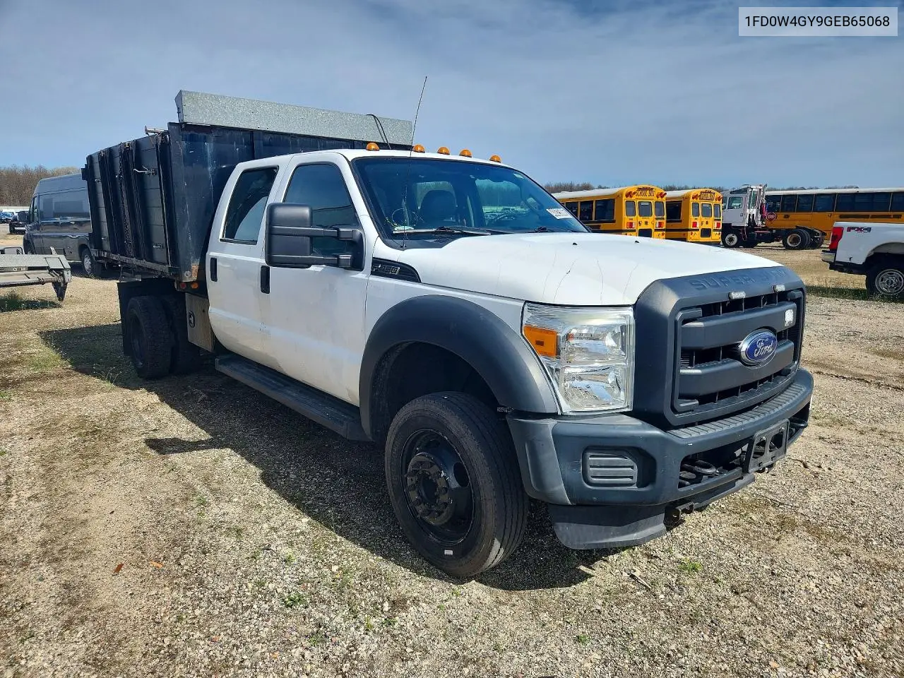 2016 Ford F-450 Sd ** R & D * Cln Title * Pri Fleet ** VIN: 1FD0W4GY9GEB65068 Lot: 57277646