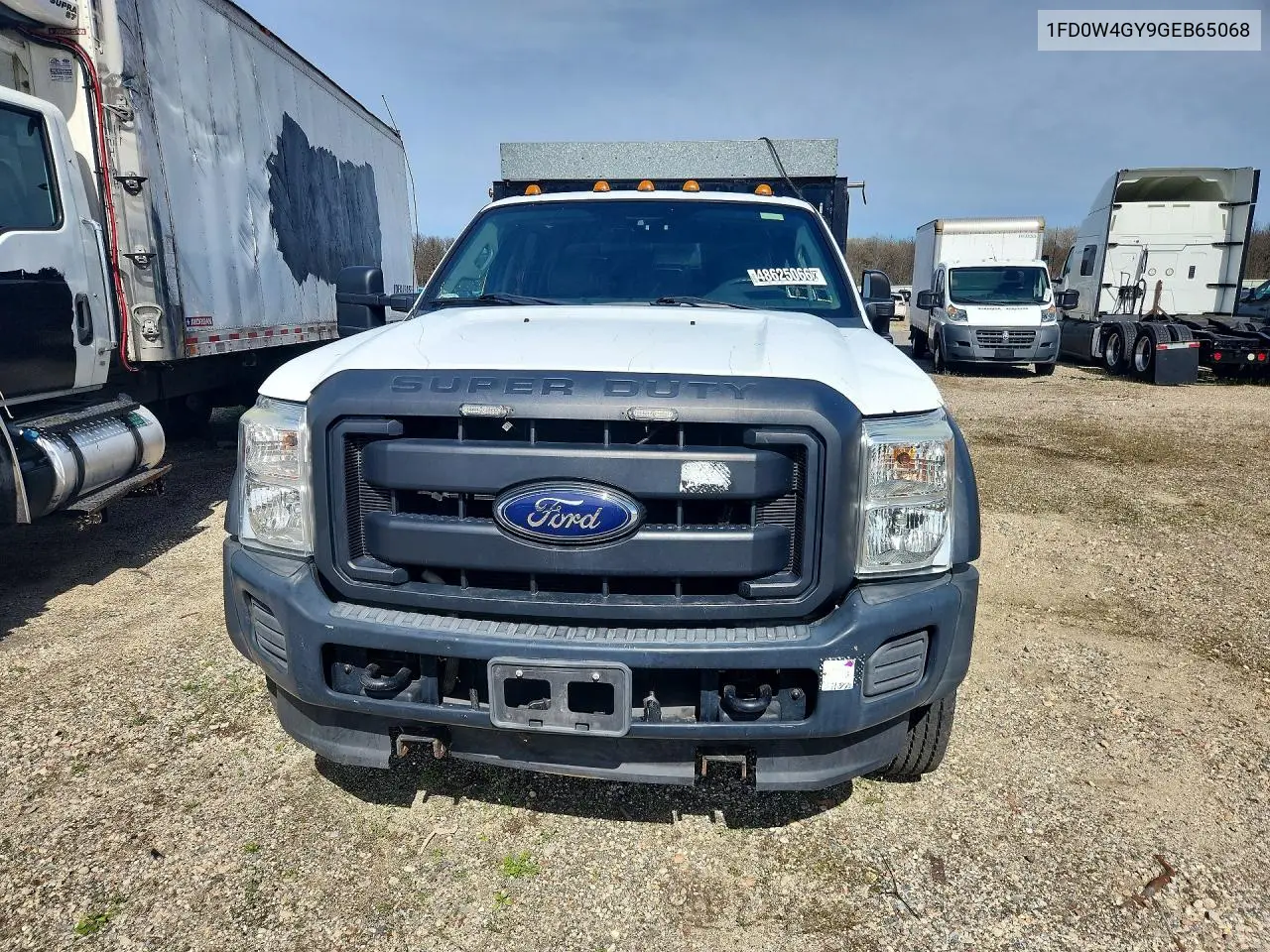 2016 Ford F-450 Sd ** R & D * Cln Title * Pri Fleet ** VIN: 1FD0W4GY9GEB65068 Lot: 57277646