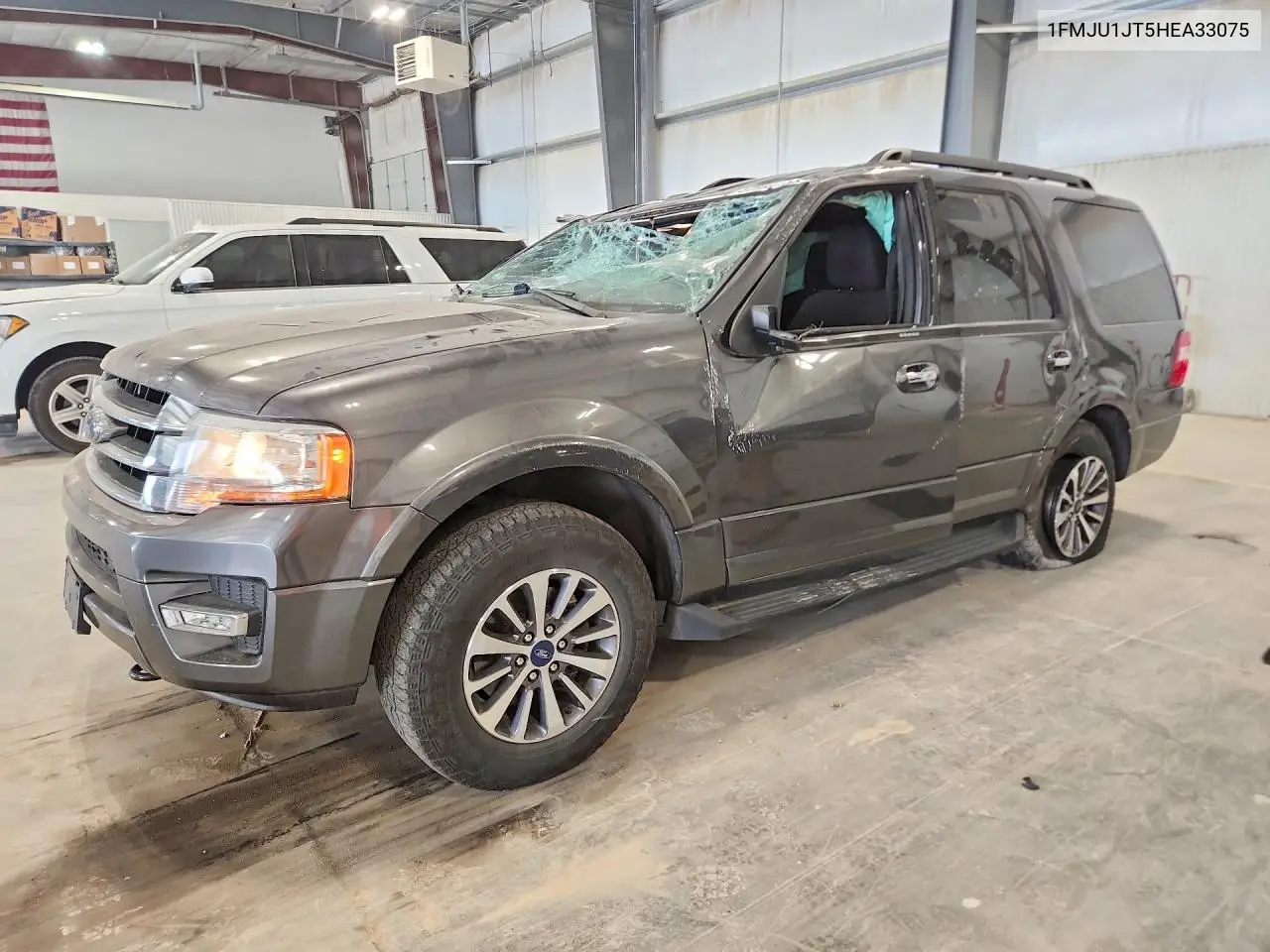 2017 Ford Expedition Xlt VIN: 1FMJU1JT5HEA33075 Lot: 57869106