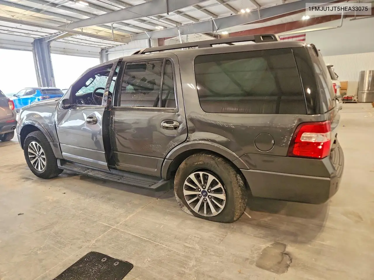 2017 Ford Expedition Xlt VIN: 1FMJU1JT5HEA33075 Lot: 57869106