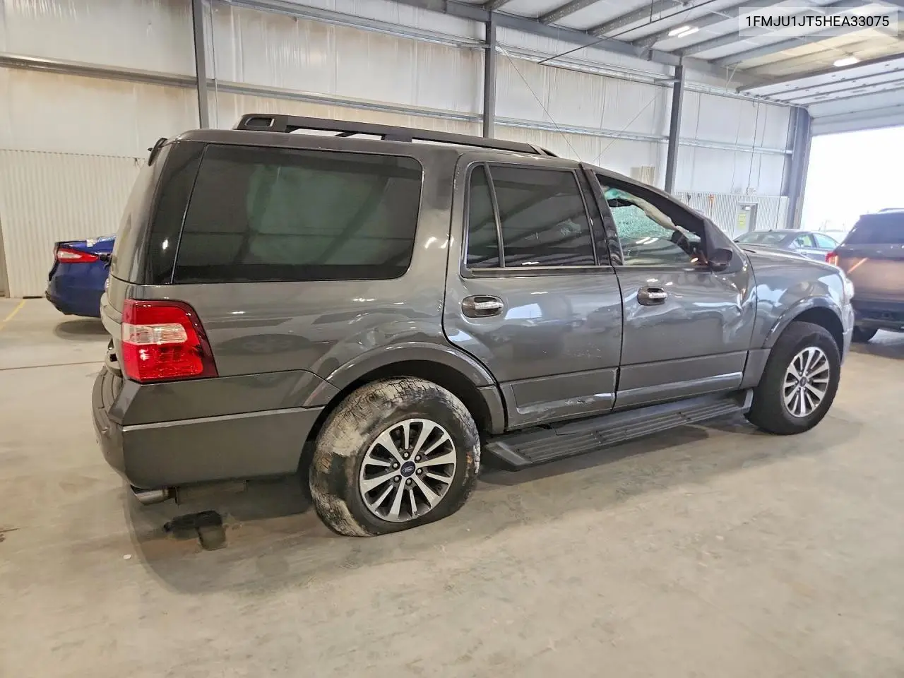 2017 Ford Expedition Xlt VIN: 1FMJU1JT5HEA33075 Lot: 57869106