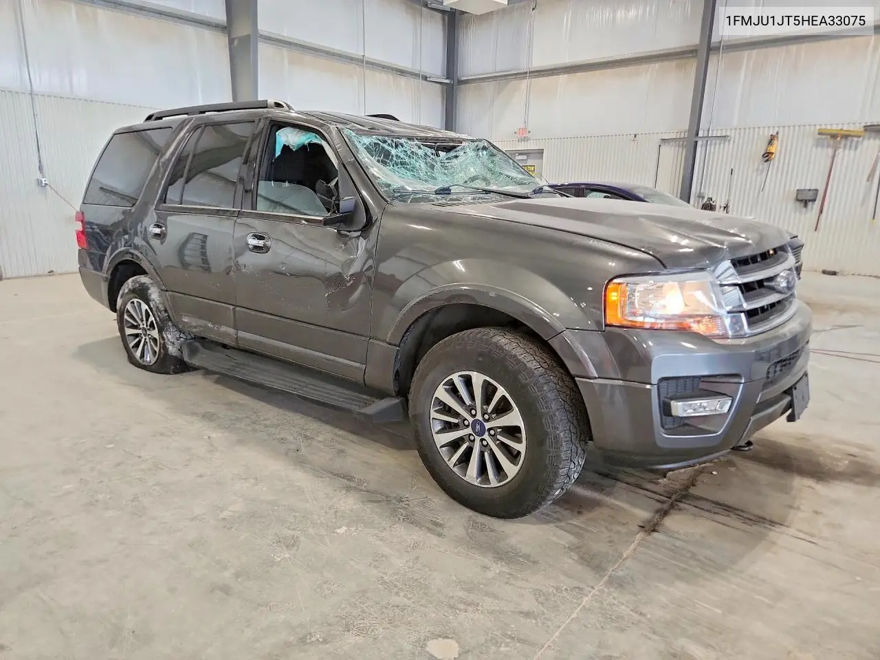 2017 Ford Expedition Xlt VIN: 1FMJU1JT5HEA33075 Lot: 57869106