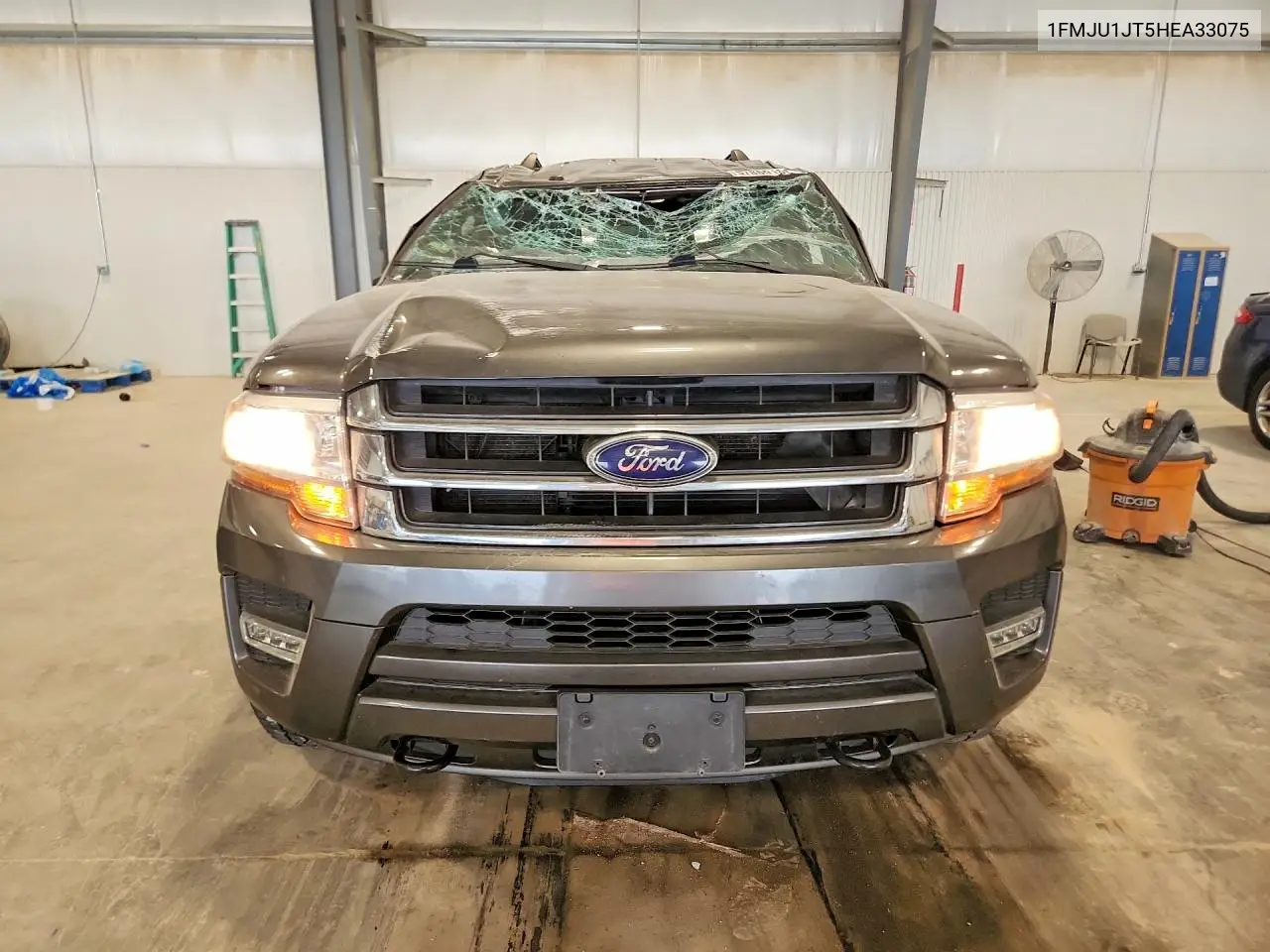 2017 Ford Expedition Xlt VIN: 1FMJU1JT5HEA33075 Lot: 57869106