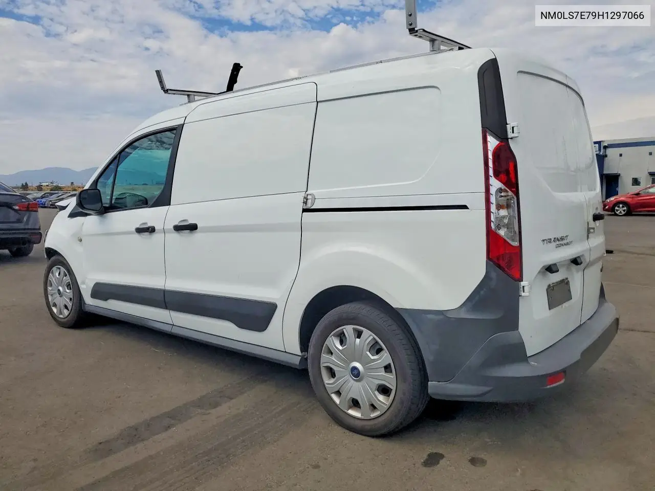 2017 Ford Transit Connect Xl VIN: NM0LS7E79H1297066 Lot: 61952846