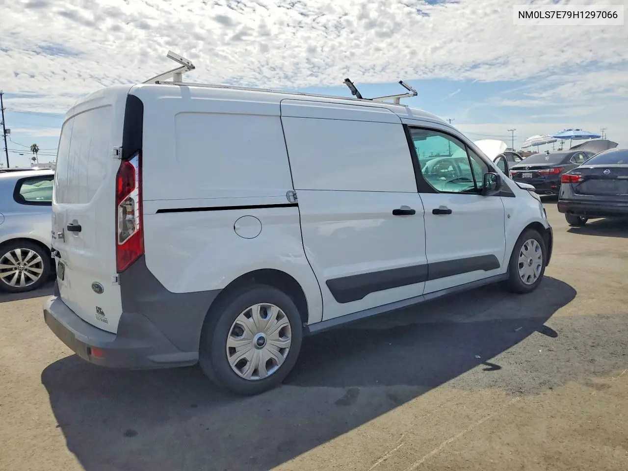 2017 Ford Transit Connect Xl VIN: NM0LS7E79H1297066 Lot: 61952846