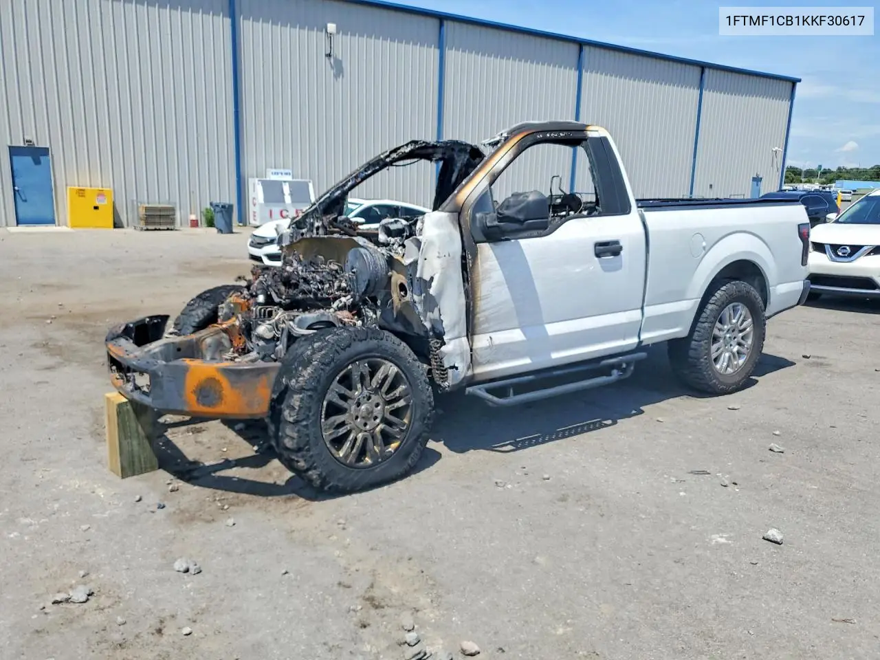 2019 Ford F150