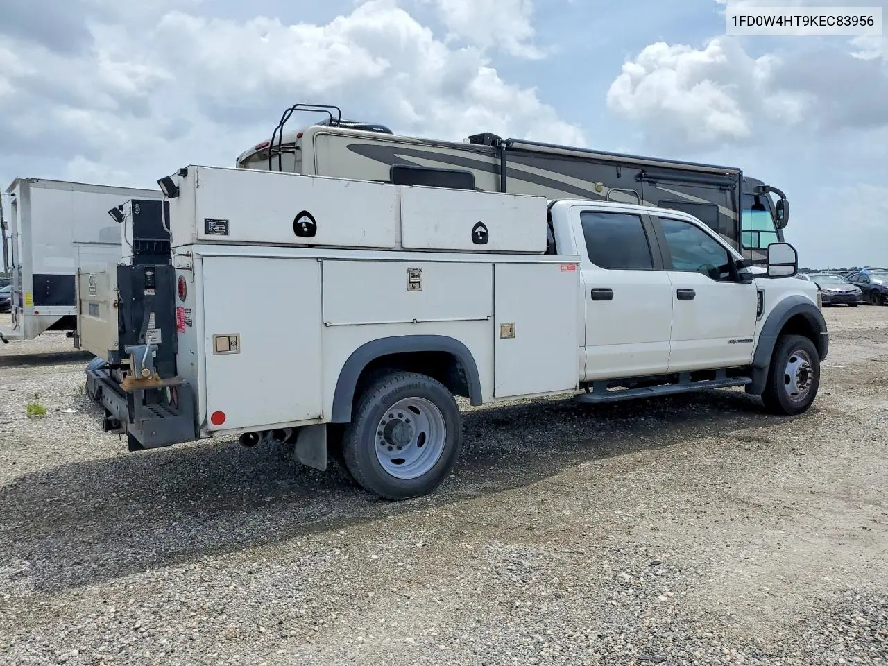 2019 Ford F450 Super Duty VIN: 1FD0W4HT9KEC83956 Lot: 56423226