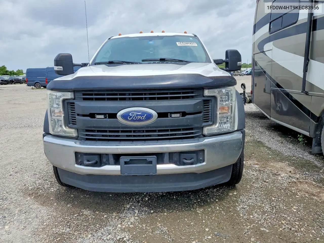 2019 Ford F450 Super Duty VIN: 1FD0W4HT9KEC83956 Lot: 56423226