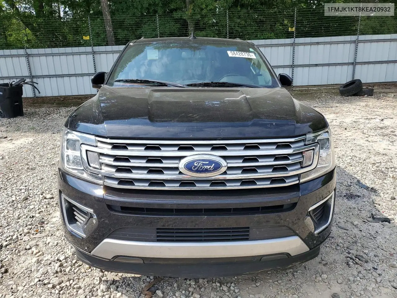 2019 Ford Expedition Max Limited VIN: 1FMJK1KT8KEA20932 Lot: 58428736