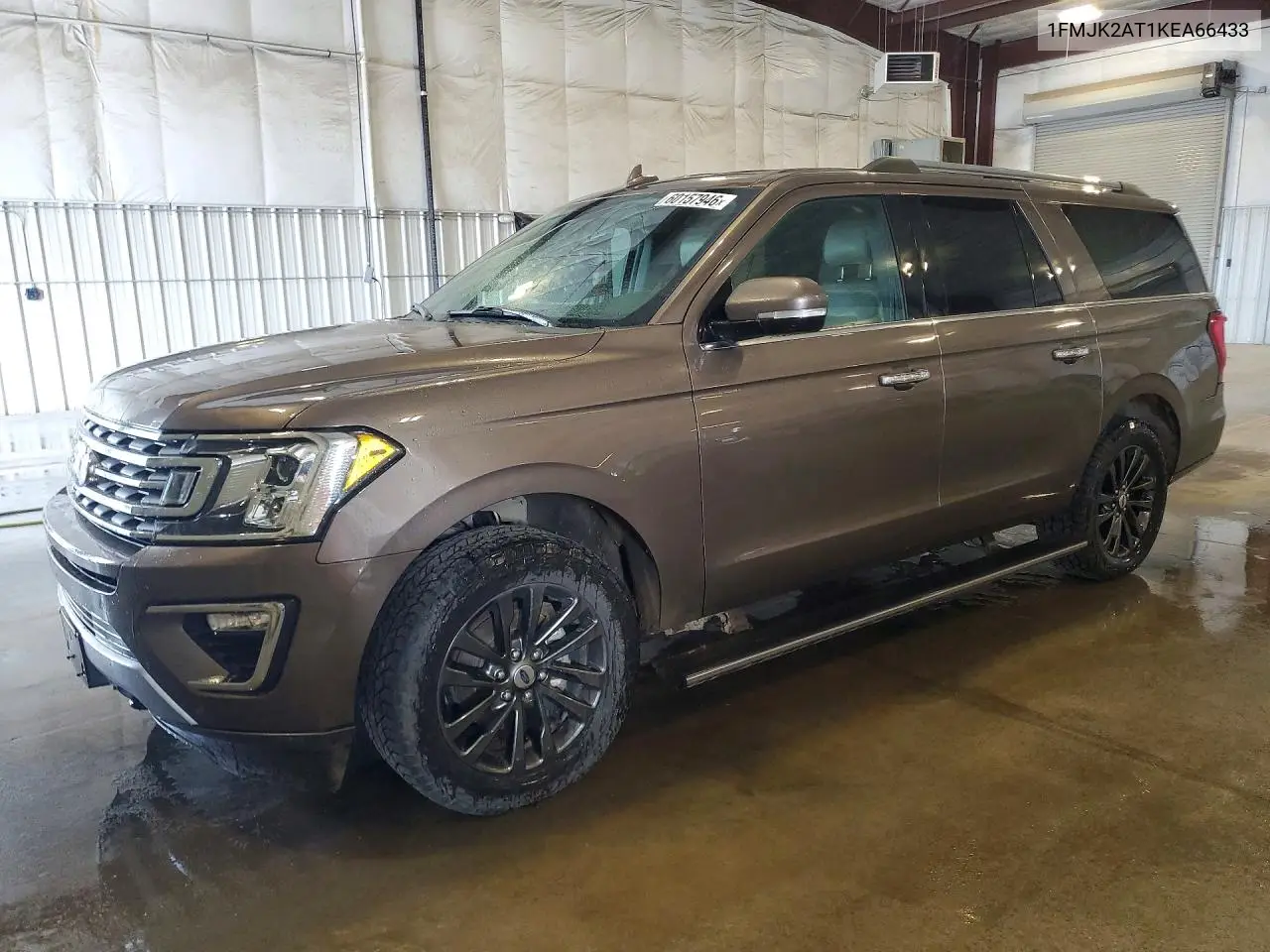 2019 Ford Expedition Max Limited VIN: 1FMJK2AT1KEA66433 Lot: 60157946