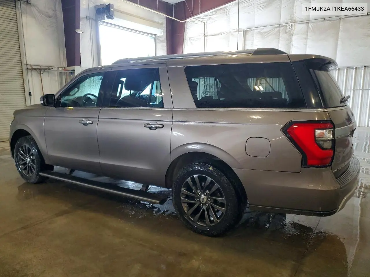 2019 Ford Expedition Max Limited VIN: 1FMJK2AT1KEA66433 Lot: 60157946