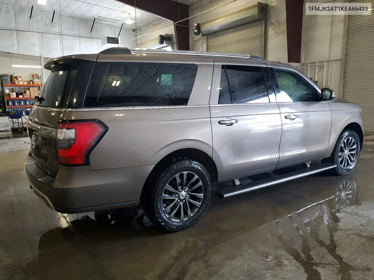 2019 Ford Expedition Max Limited VIN: 1FMJK2AT1KEA66433 Lot: 60157946