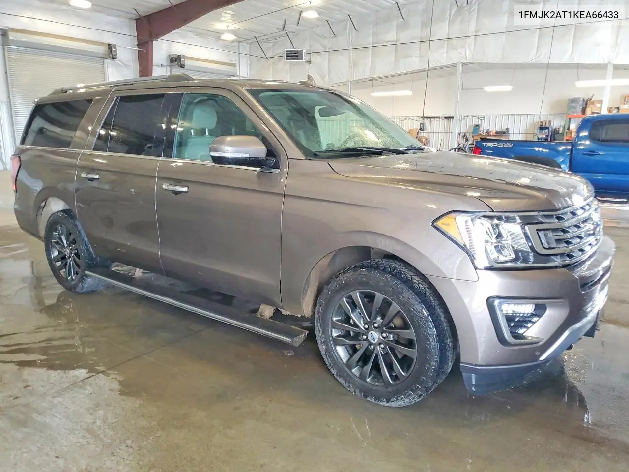 2019 Ford Expedition Max Limited VIN: 1FMJK2AT1KEA66433 Lot: 60157946