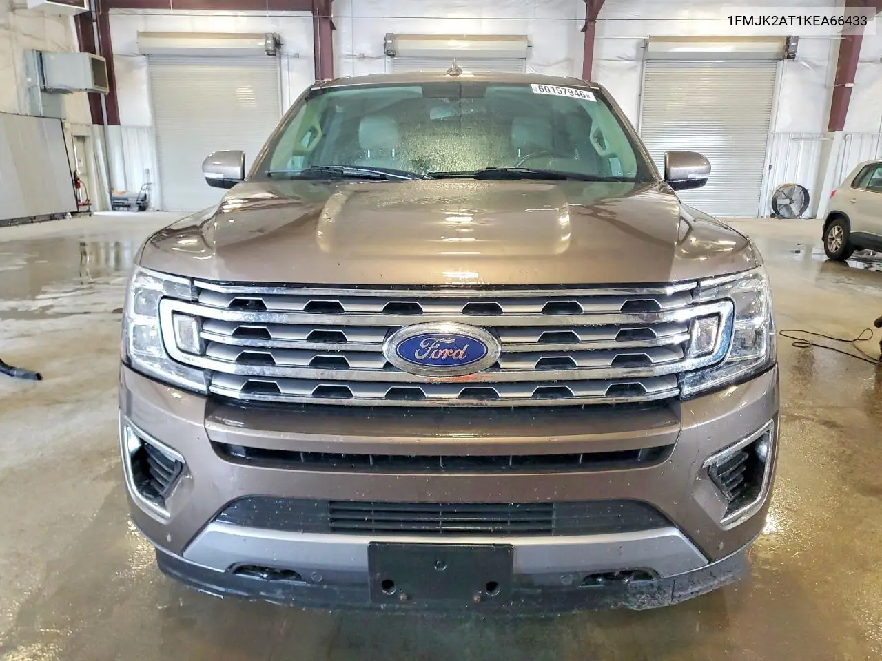2019 Ford Expedition Max Limited VIN: 1FMJK2AT1KEA66433 Lot: 60157946