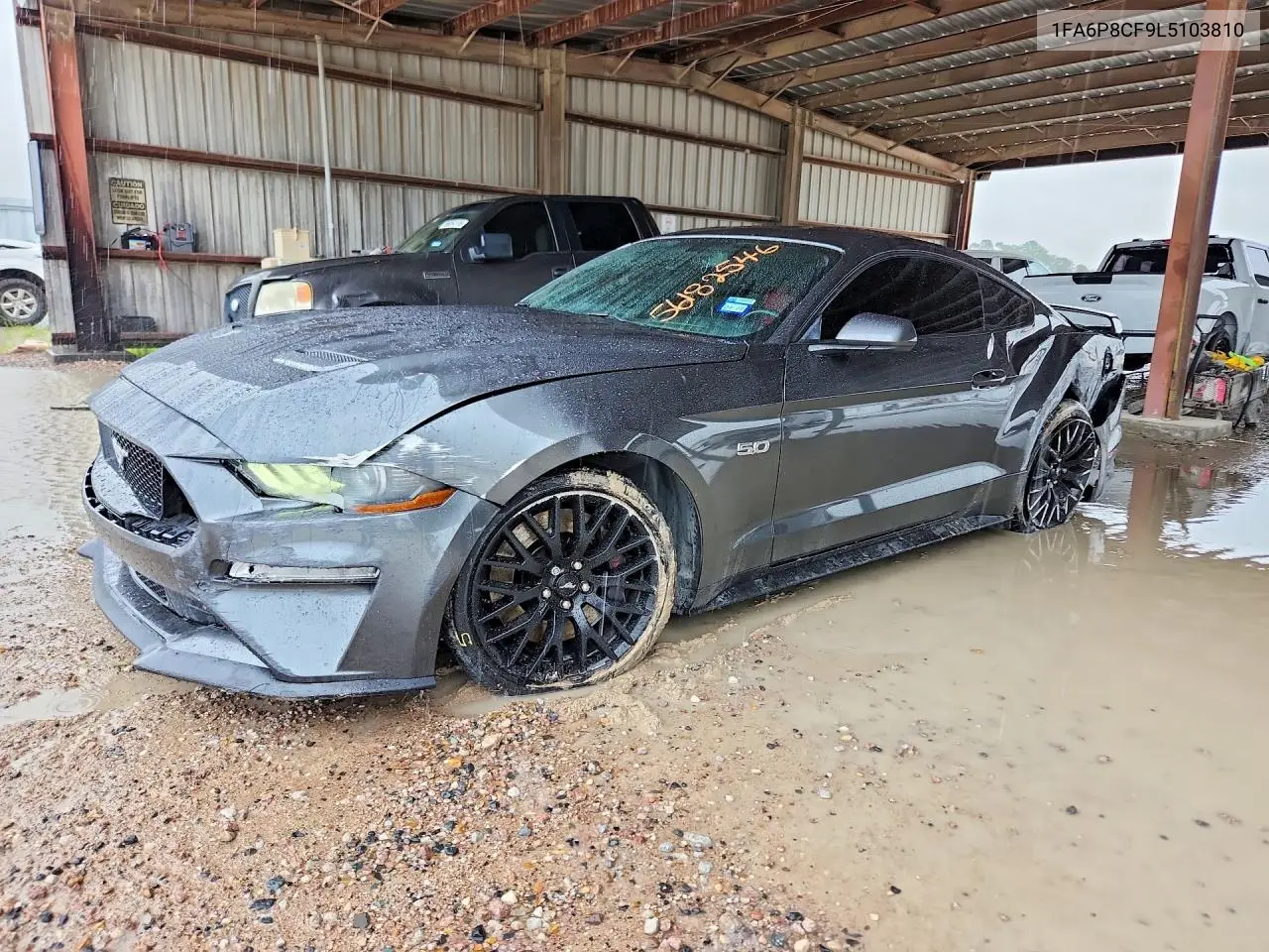 2020 Ford Mustang Gt