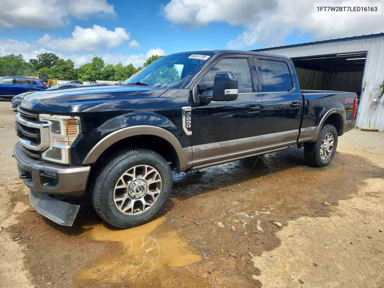 2020 Ford F250 Super Duty
