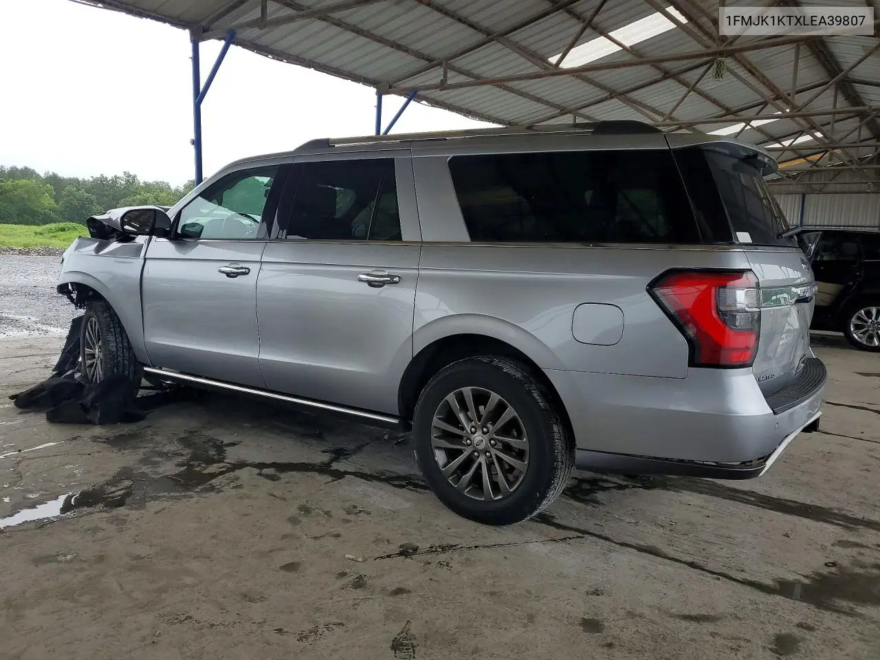 2020 Ford Expedition Max Limited VIN: 1FMJK1KTXLEA39807 Lot: 57938196