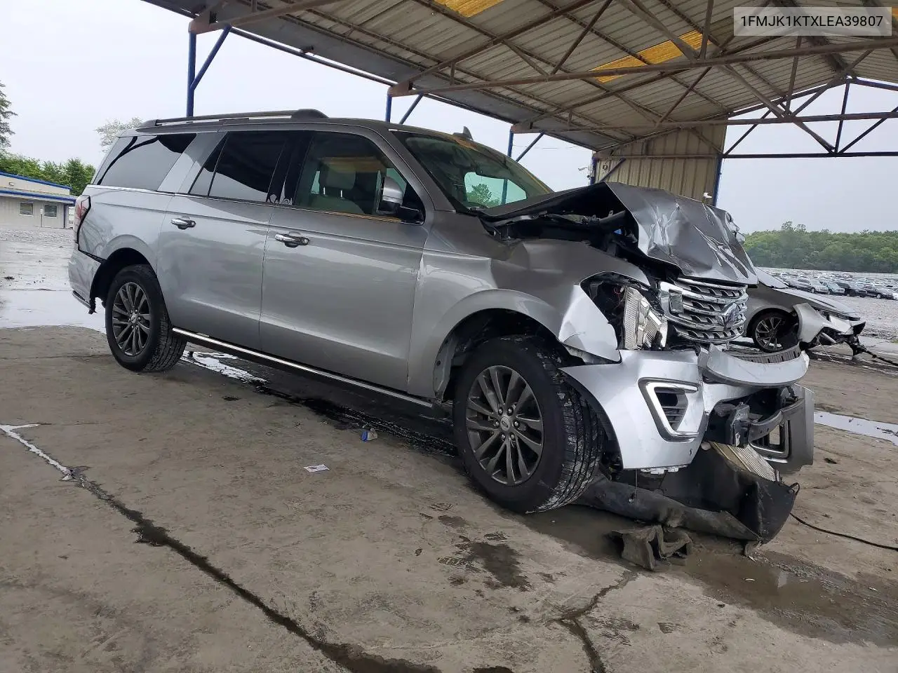 2020 Ford Expedition Max Limited VIN: 1FMJK1KTXLEA39807 Lot: 57938196