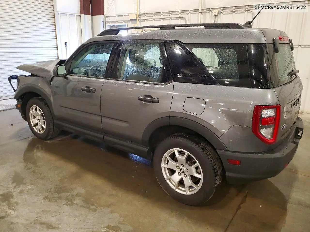 2021 Ford Bronco Sport VIN: 3FMCR9A62MRB15422 Lot: 56967816