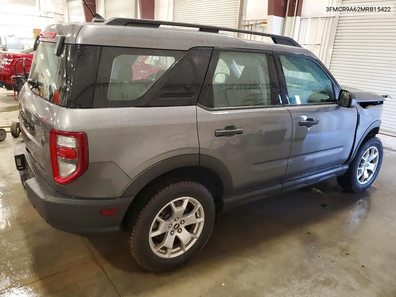 2021 Ford Bronco Sport VIN: 3FMCR9A62MRB15422 Lot: 56967816