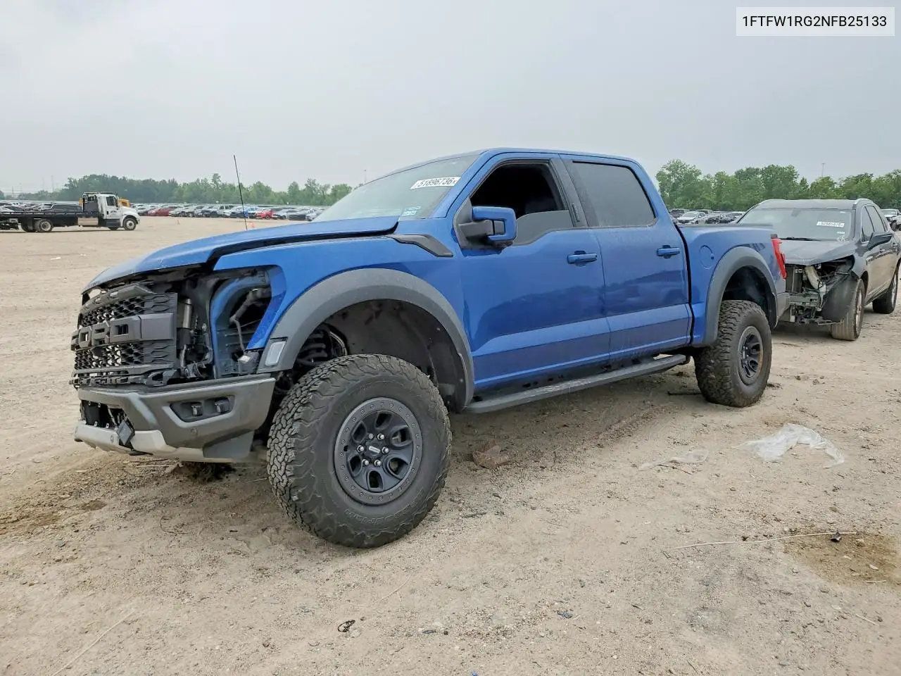 2022 Ford F150