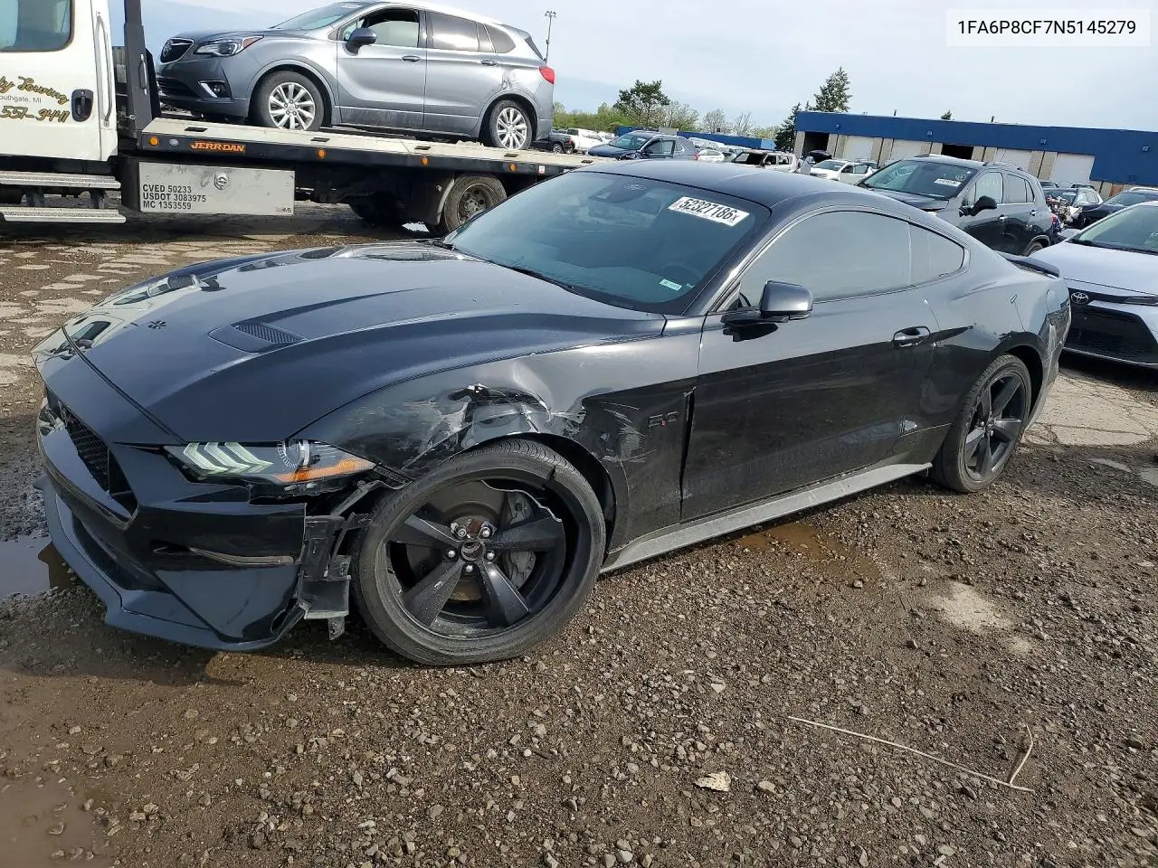 2022 Ford Mustang Gt