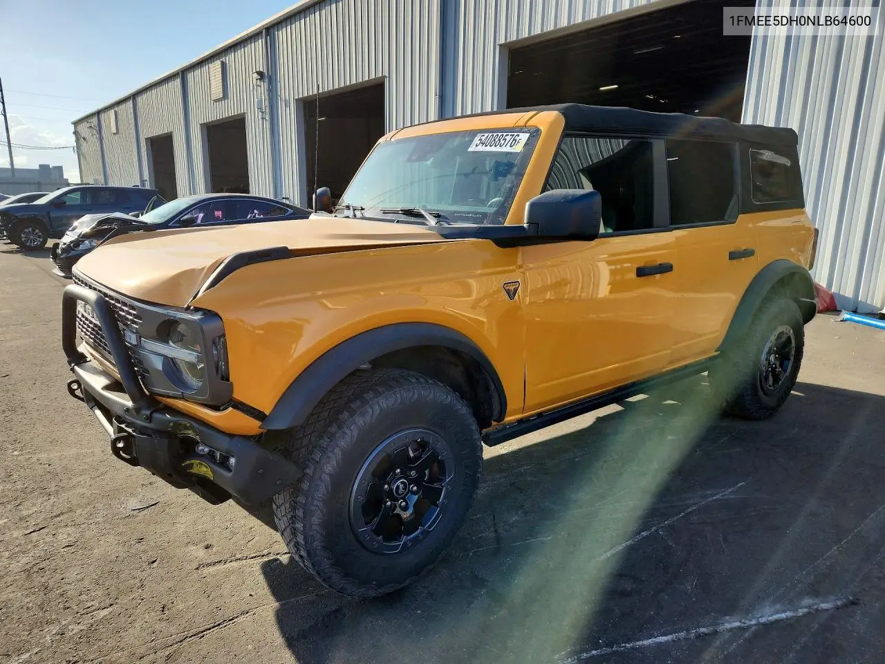 2022 Ford Bronco Base