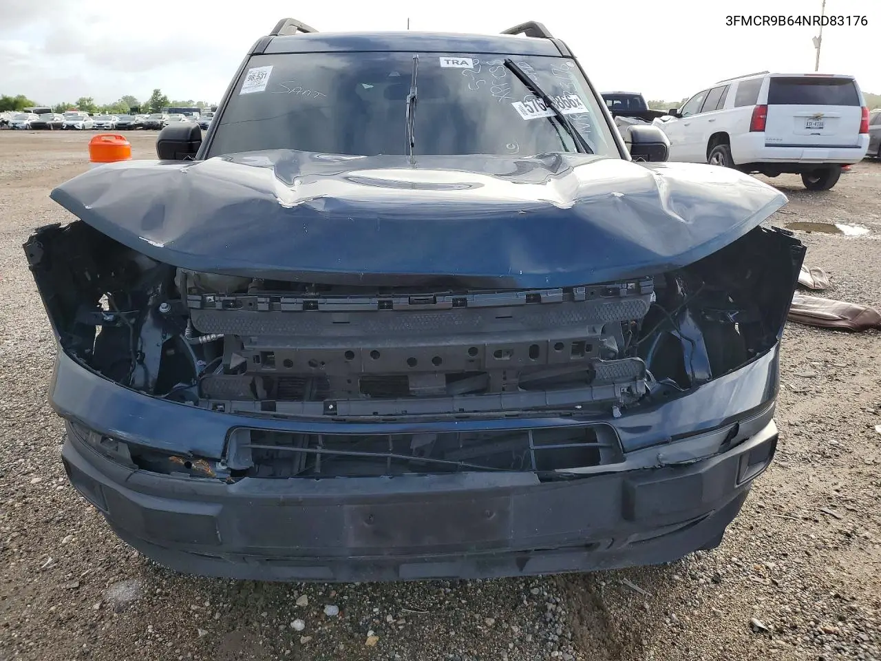 2022 Ford Bronco Sport Big Bend VIN: 3FMCR9B64NRD83176 Lot: 57646866