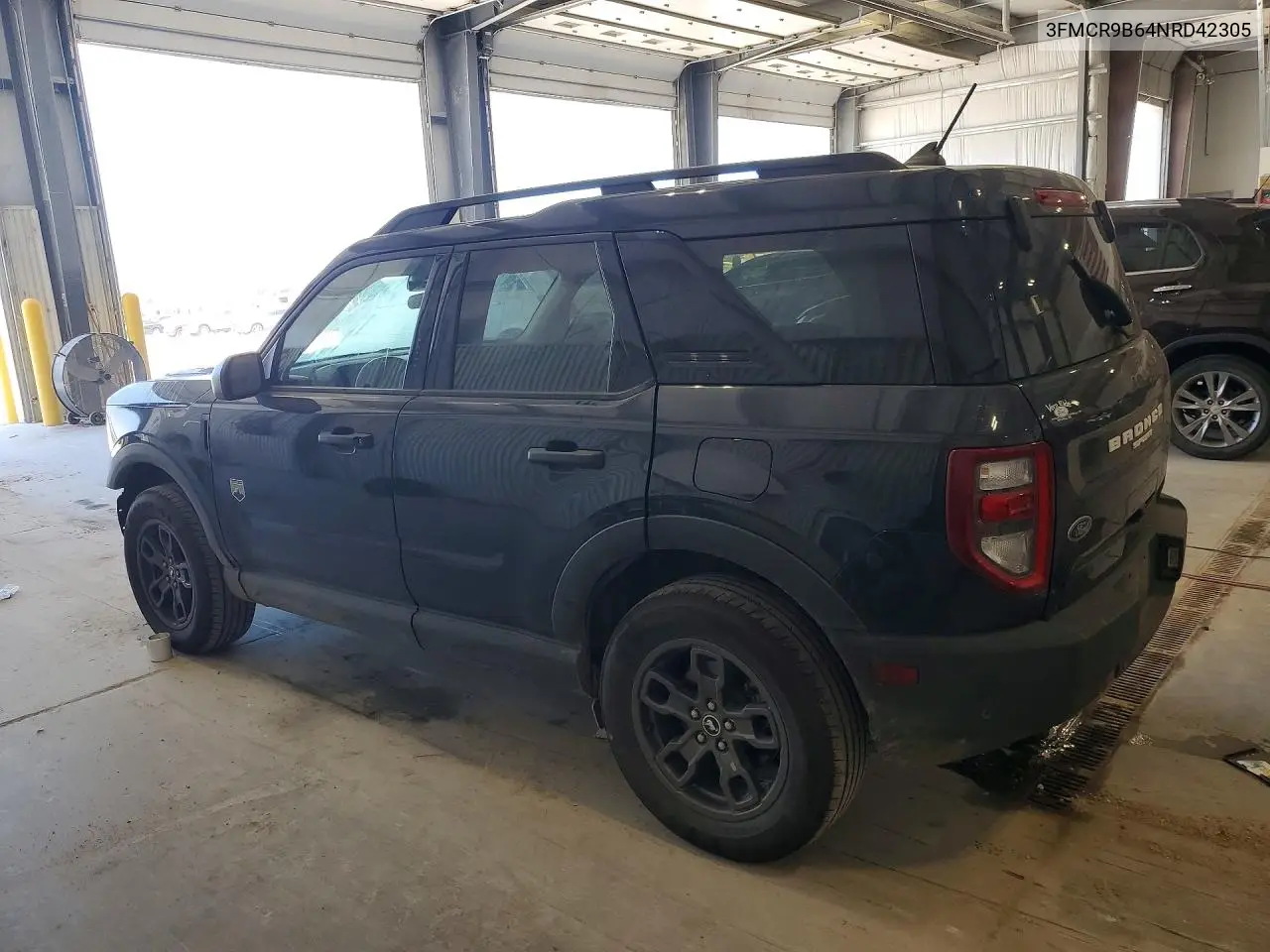 2022 Ford Bronco Sport Big Bend VIN: 3FMCR9B64NRD42305 Lot: 57744446