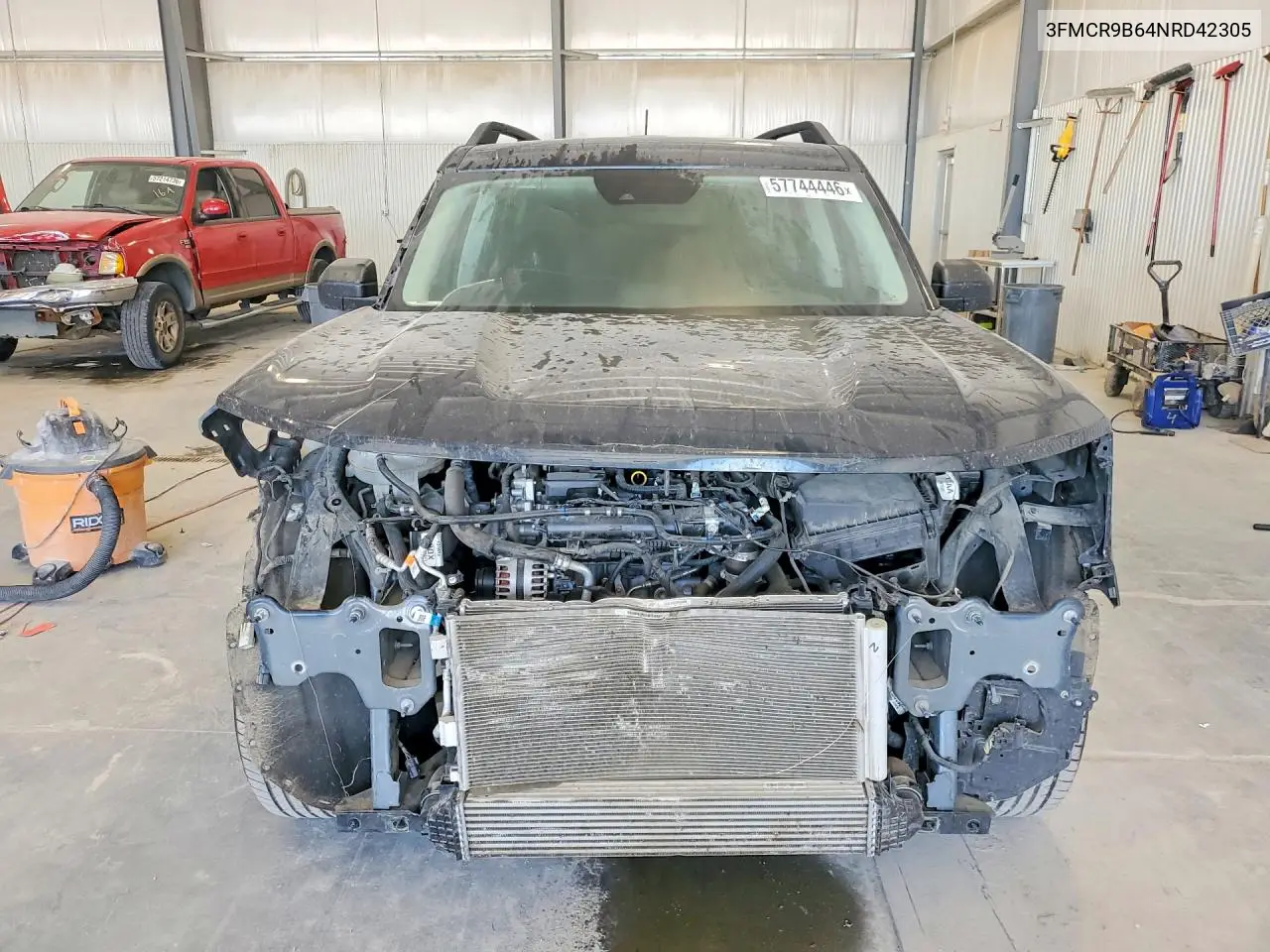 2022 Ford Bronco Sport Big Bend VIN: 3FMCR9B64NRD42305 Lot: 57744446