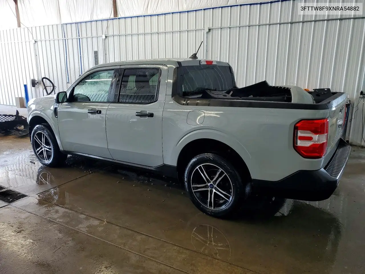 2022 Ford Maverick Xl VIN: 3FTTW8F9XNRA54882 Lot: 57998946