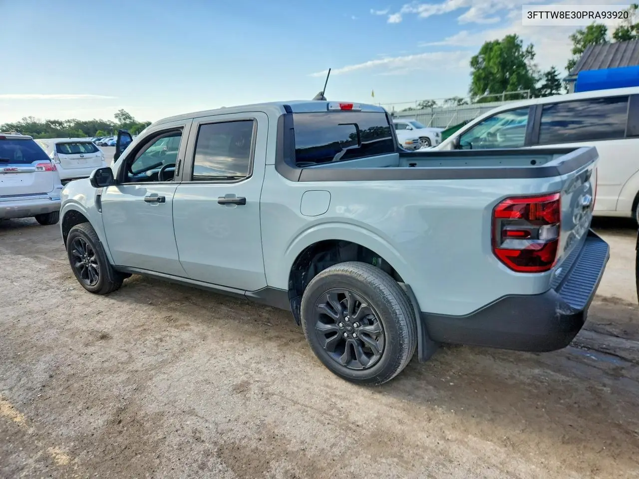 2023 Ford Maverick Xl VIN: 3FTTW8E30PRA93920 Lot: 56091866
