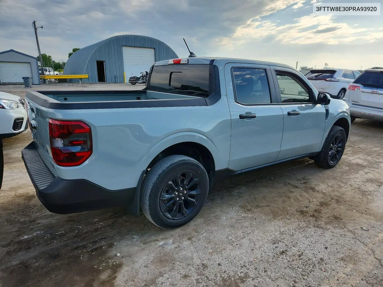 2023 Ford Maverick Xl VIN: 3FTTW8E30PRA93920 Lot: 56091866