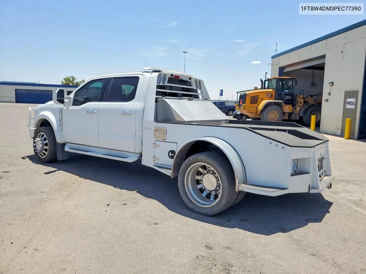 2023 Ford F450 Super VIN: 1FT8W4DM3PEC77390 Lot: 56546416