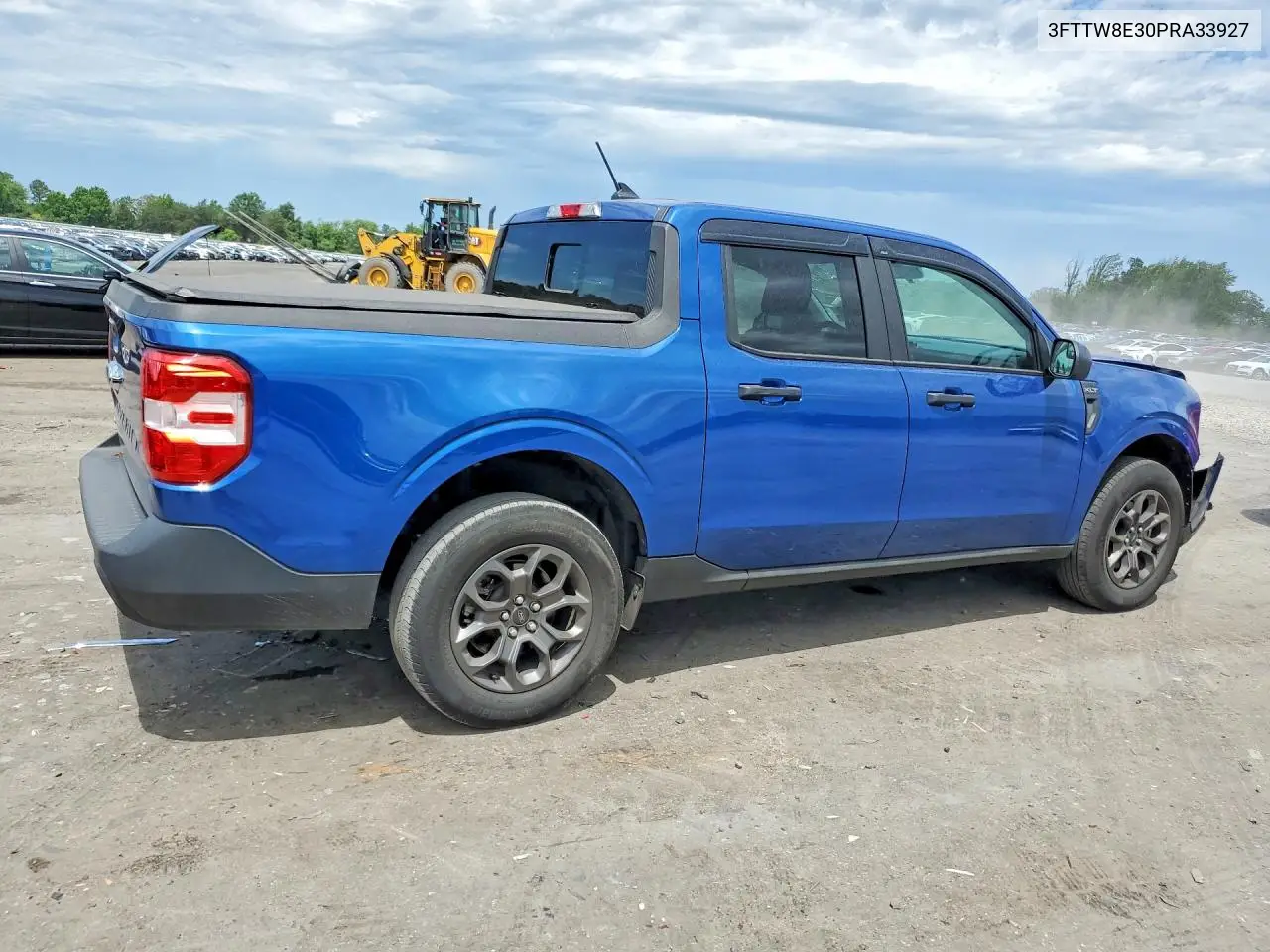 2023 Ford Maverick Xl VIN: 3FTTW8E30PRA33927 Lot: 57654516