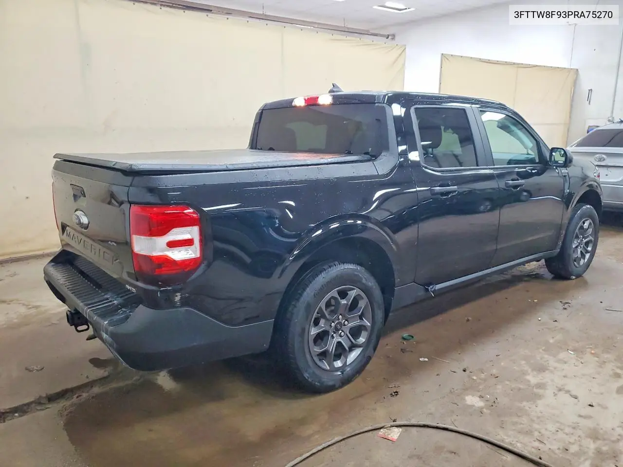 2023 Ford Maverick Xl VIN: 3FTTW8F93PRA75270 Lot: 59699956