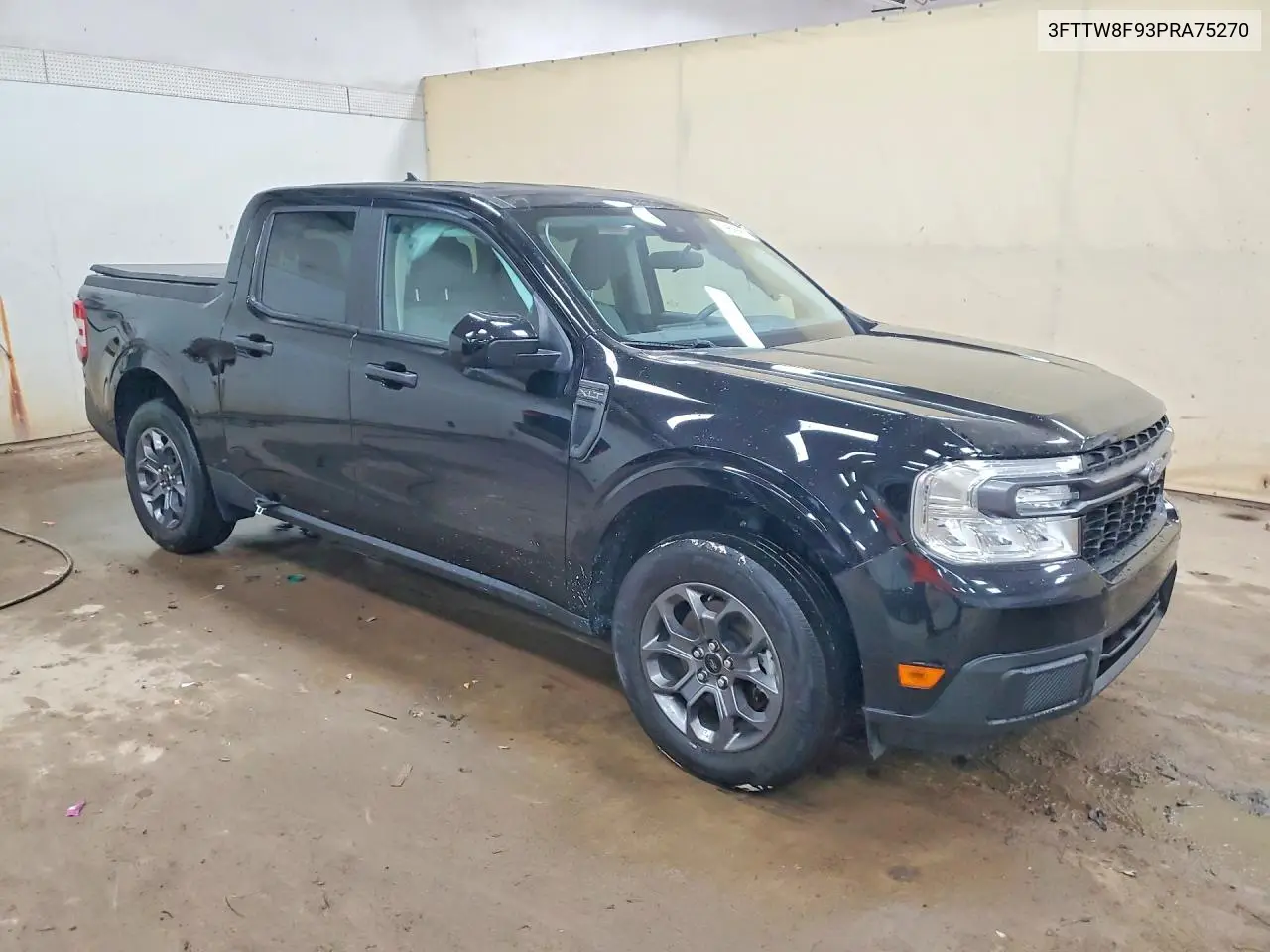 2023 Ford Maverick Xl VIN: 3FTTW8F93PRA75270 Lot: 59699956