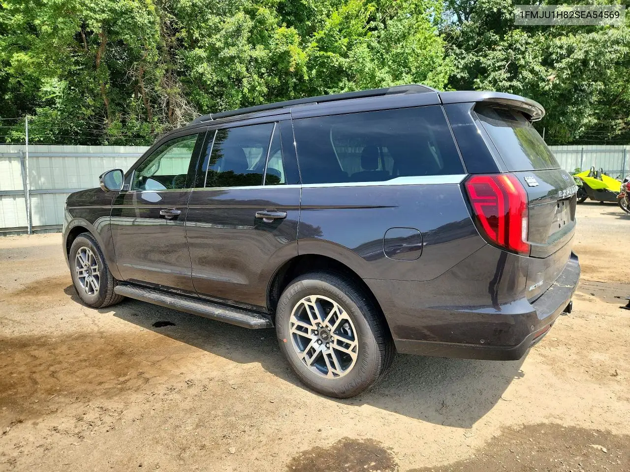 2025 Ford Expedition Active VIN: 1FMJU1H82SEA54569 Lot: 58543776
