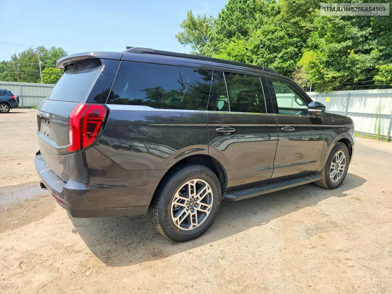 2025 Ford Expedition Active VIN: 1FMJU1H82SEA54569 Lot: 58543776