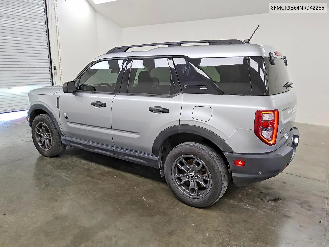 2022 Ford Bronco Sport Big Bend VIN: 3FMCR9B64NRD42255 Lot: 58988816