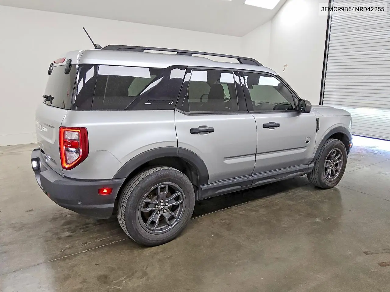 2022 Ford Bronco Sport Big Bend VIN: 3FMCR9B64NRD42255 Lot: 58988816
