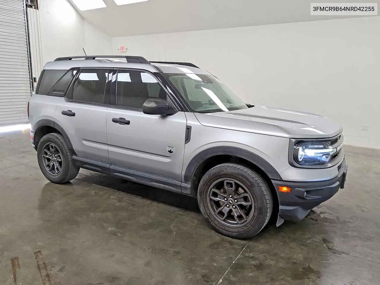2022 Ford Bronco Sport Big Bend VIN: 3FMCR9B64NRD42255 Lot: 58988816
