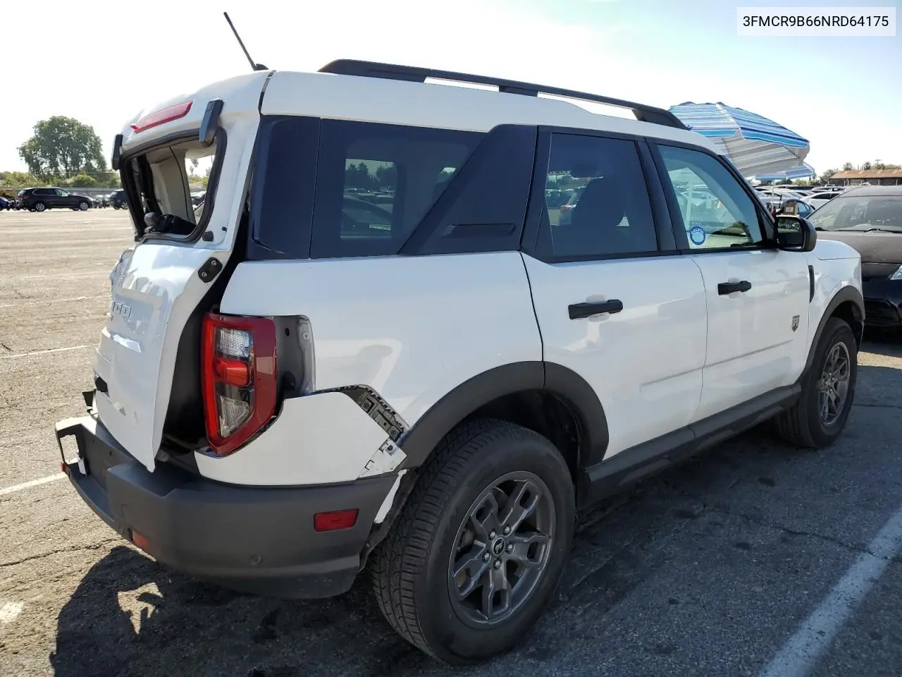 3FMCR9B66NRD64175 2022 Ford Bronco Sport Big Bend