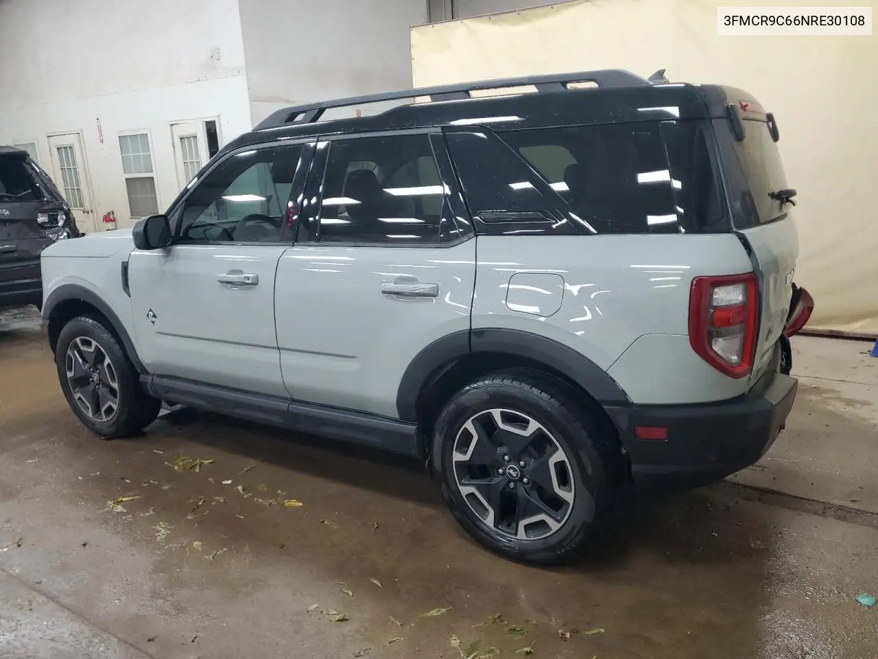 3FMCR9C66NRE30108 2022 Ford Bronco Sport Outer Banks
